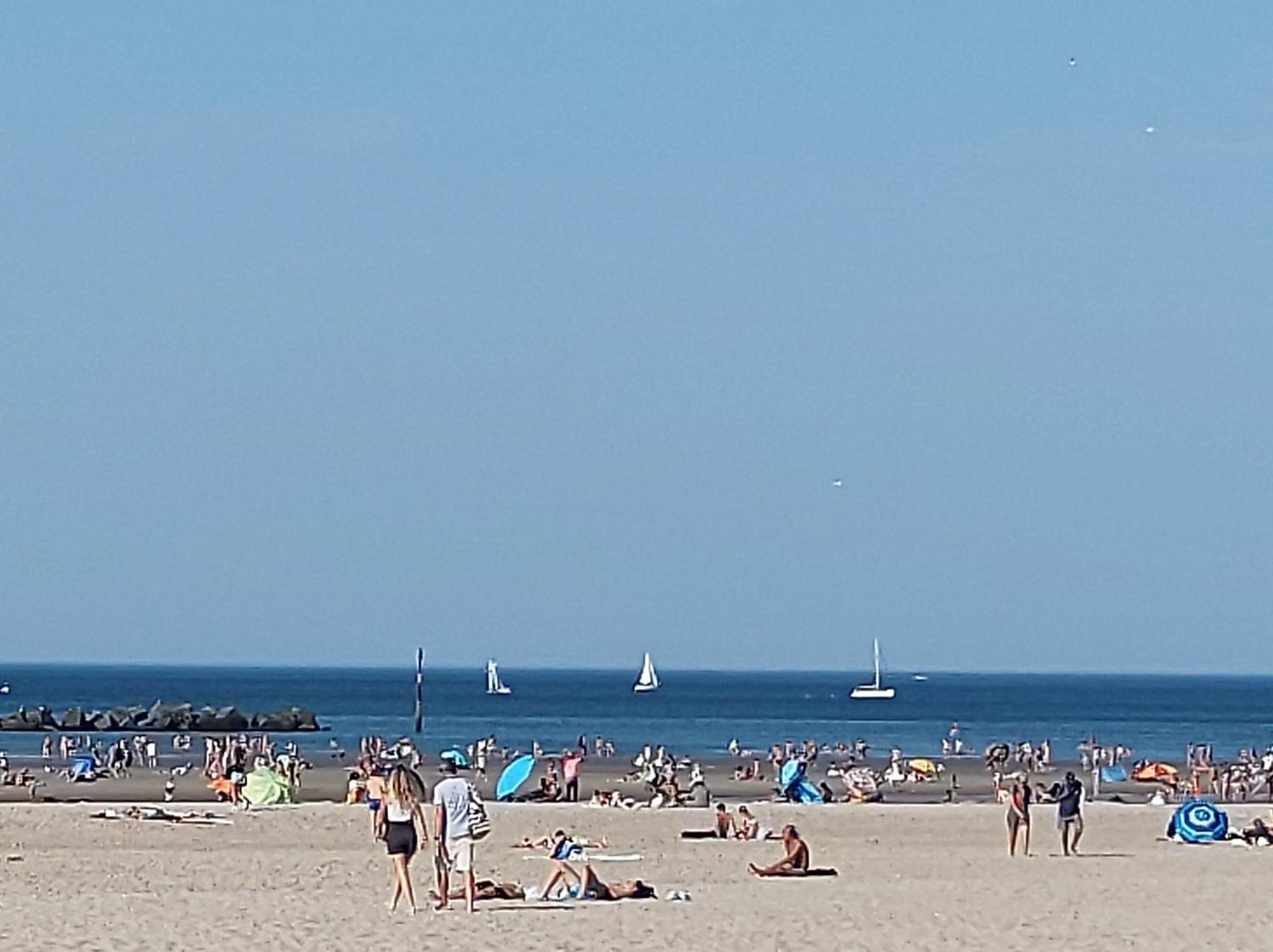 Maison Malo-Lina A 350M De La Plage De Malo Les Bains 됭케르크 외부 사진